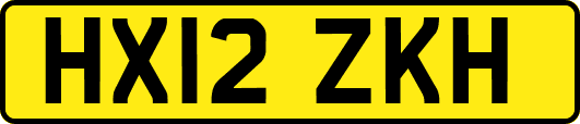 HX12ZKH