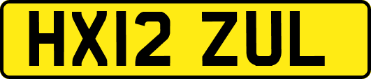 HX12ZUL