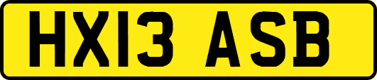 HX13ASB