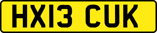 HX13CUK