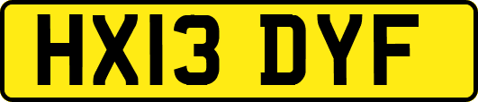 HX13DYF