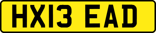 HX13EAD