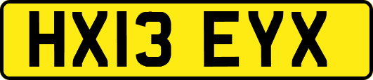 HX13EYX