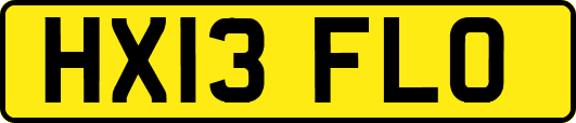 HX13FLO