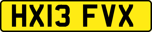 HX13FVX
