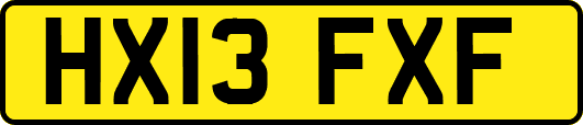 HX13FXF
