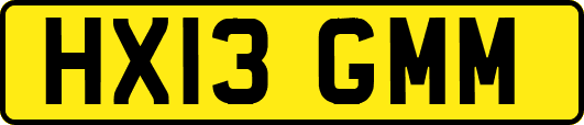 HX13GMM
