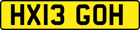 HX13GOH