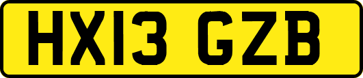HX13GZB