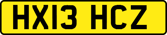HX13HCZ