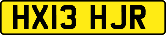 HX13HJR