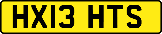 HX13HTS