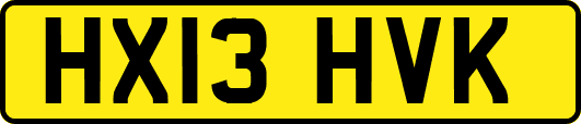 HX13HVK