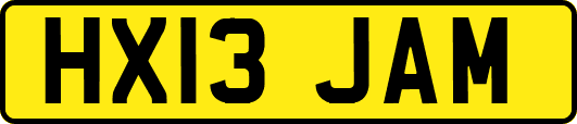 HX13JAM
