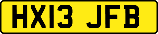 HX13JFB