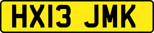 HX13JMK