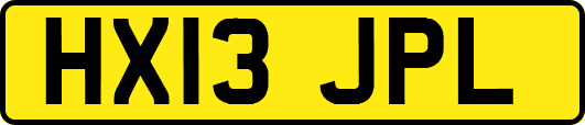 HX13JPL