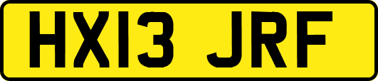 HX13JRF