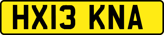 HX13KNA