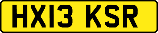HX13KSR