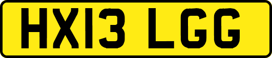 HX13LGG