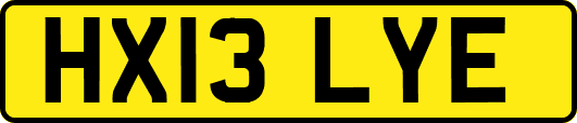 HX13LYE