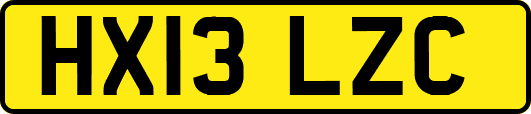 HX13LZC