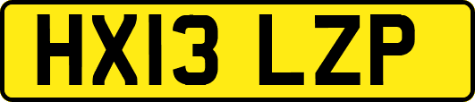 HX13LZP