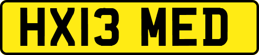 HX13MED