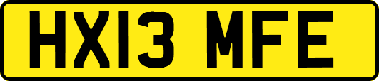 HX13MFE