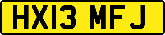 HX13MFJ