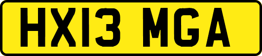HX13MGA