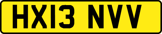 HX13NVV