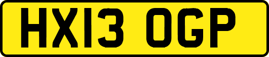 HX13OGP