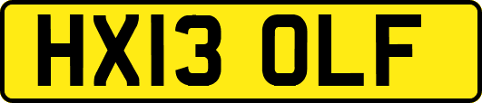 HX13OLF