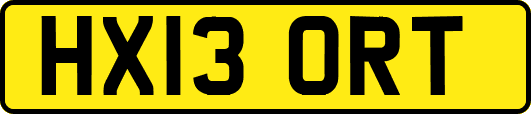 HX13ORT