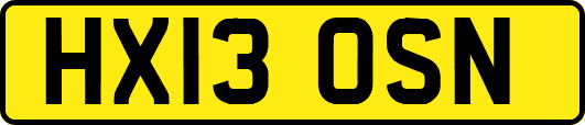 HX13OSN