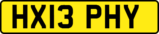 HX13PHY