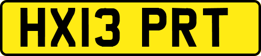HX13PRT