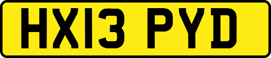 HX13PYD