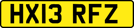 HX13RFZ