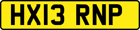 HX13RNP