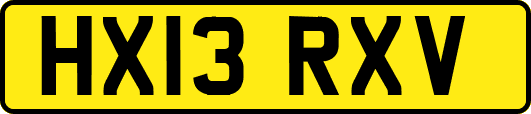 HX13RXV