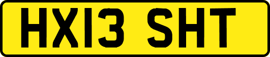HX13SHT