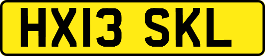 HX13SKL