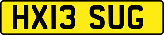 HX13SUG