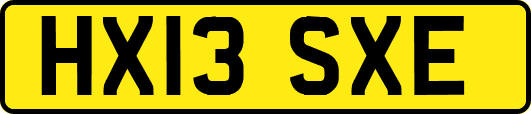 HX13SXE
