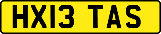 HX13TAS