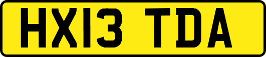 HX13TDA