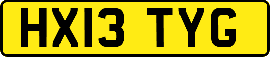 HX13TYG
